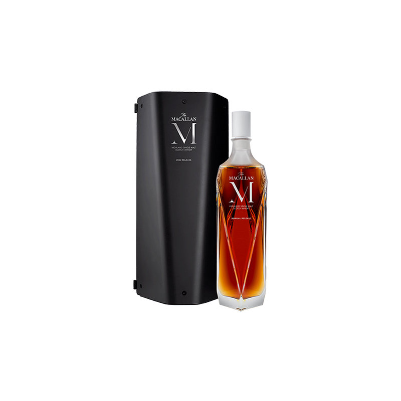 THE MACALLAN M COLLECTION 2022