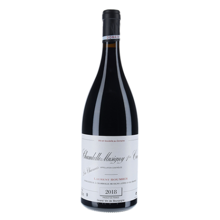 MAGNUM CHAMBOLLE MUSIGNY 1ER CRU LES CHARMES  2018